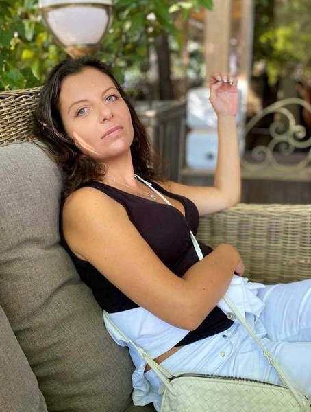 Маргарита Симоньян Маргарита Симоньян