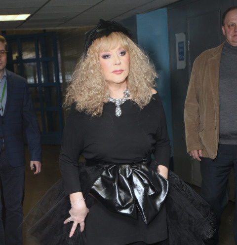 Алла Пугачева Алла Пугачева
