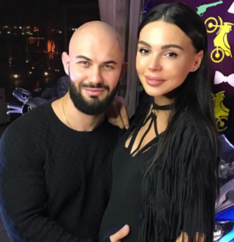 Оксана Самойлова и Джиган Оксана Самойлова и Джиган