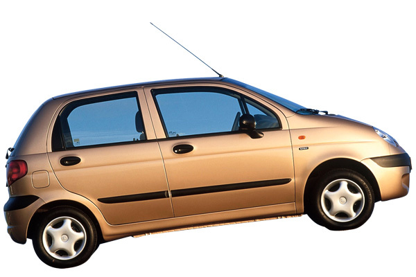 Машина марки Daewoo Matiz стала яблоком раздора между жительницей Вологды и президентом компании по продаже автомобилей