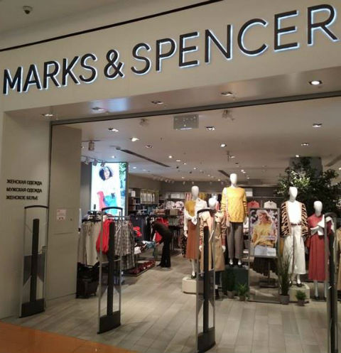 Стиль жизни: Бренд Marks & Spencer открывает свой первый магазин во Владивостоке – фото №1