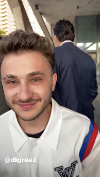Блогер Эльдар Джарахов