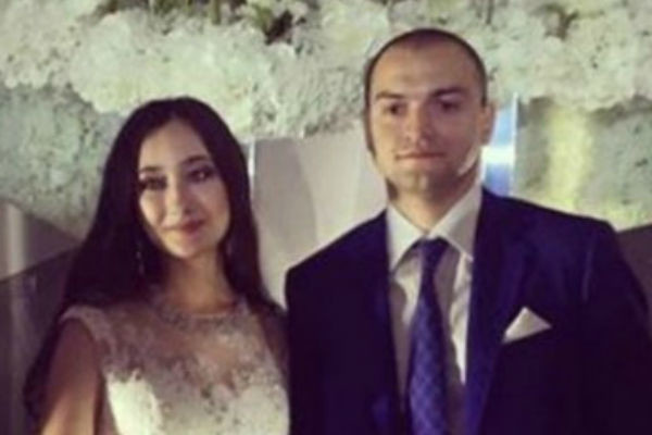 Свадьба дочери судьи наделала много шума Свадьба дочери судьи наделала много шума