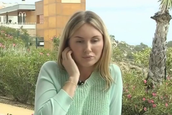 Валерия Марголис сначала не знала, что Максим Аксенов встречался с Даной Борисовой Валерия Марголис сначала не знала, что Максим Аксенов встречался с Даной Борисовой
