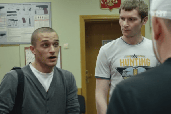 Павел часто играет отрицательных персонажей Павел часто играет отрицательных персонажей