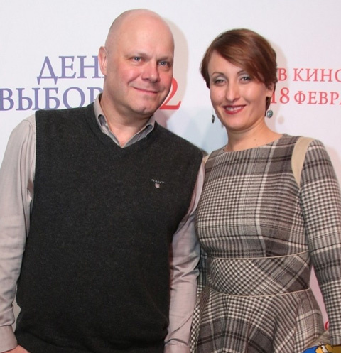 Алексей Кортнев и Амина Зарипова