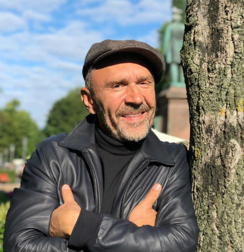 Сергей Шнуров Сергей Шнуров