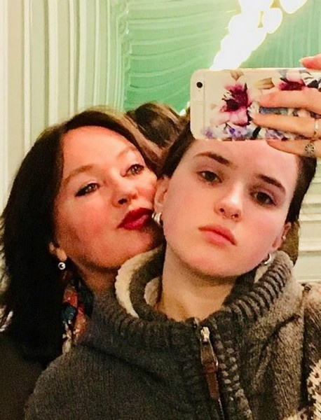 Лариса Гузеева гордится дочерью