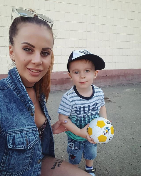 Ольга старается не впутывать ребенка в свои конфликты с Жемчуговым Ольга старается не впутывать ребенка в свои конфликты с Жемчуговым