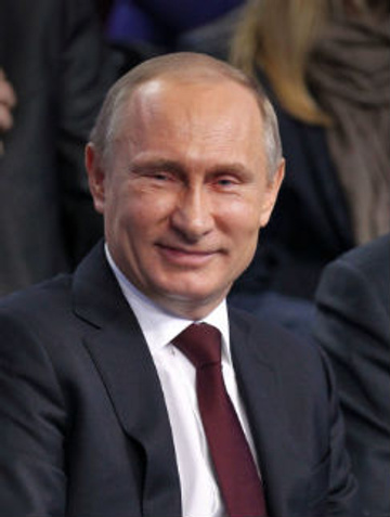 Владимир Путин