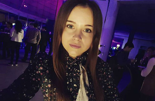 Полина Гренц