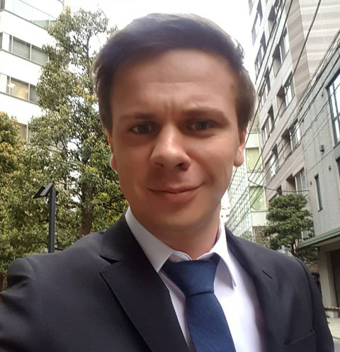 Дима Мир Наизнанку Фото