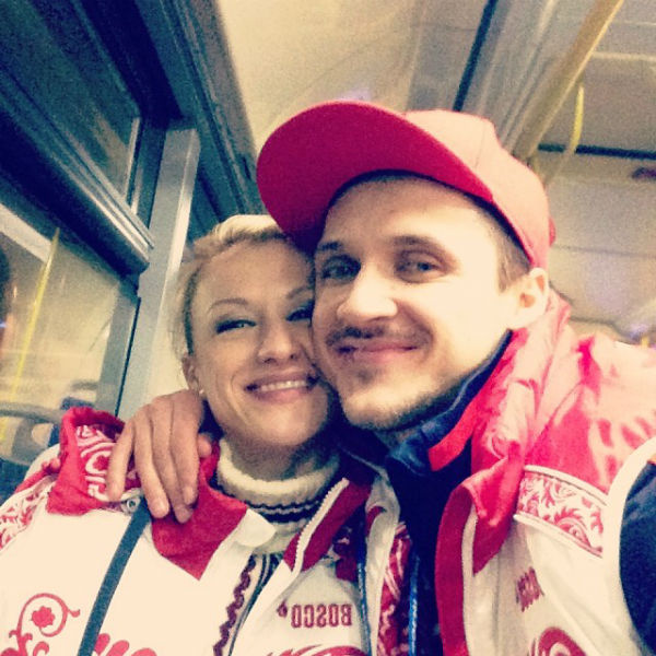 Новости: Олимпийские чемпионы Волосажар и Траньков рассказали о свадьбе – фото №2 Новости: Олимпийские чемпионы Волосажар и Траньков рассказали о свадьбе – фото №2