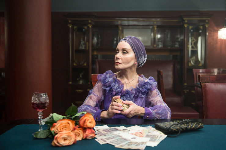 Новости: Все женщины майора Черкасова: секреты седьмого сезона сериала «Мосгаз» – фото №8 Новости: Все женщины майора Черкасова: секреты седьмого сезона сериала «Мосгаз» – фото №8