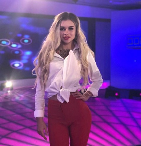Лена Хромина Лена Хромина