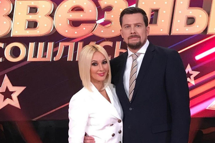Лера Кудрявцева и Александр Колтовой Лера Кудрявцева и Александр Колтовой