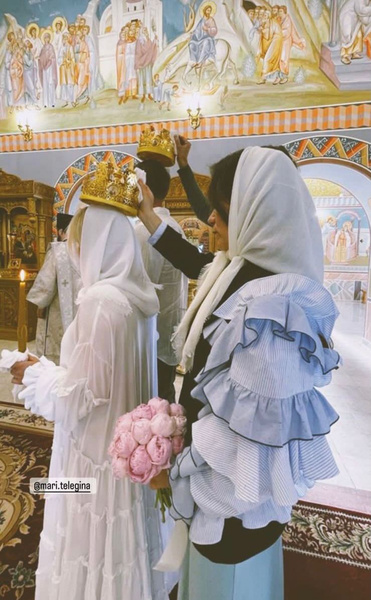 Новости: Бывший муж Пелагеи женился на новой жене - фото - фото №3