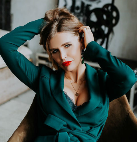 Адель Сергеенкова Адель Сергеенкова
