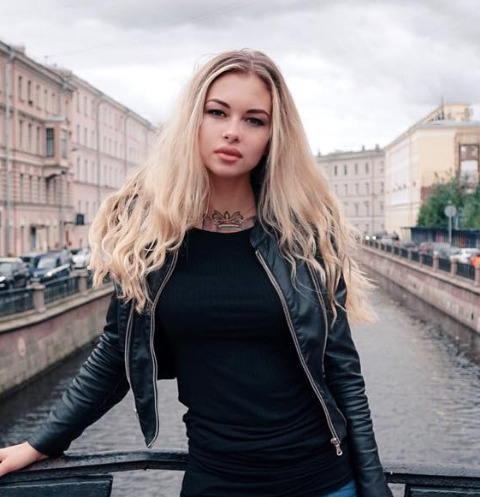 Лена Хромина Лена Хромина