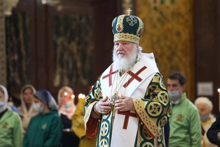 Решение должен подтвердить патриарх Кирилл