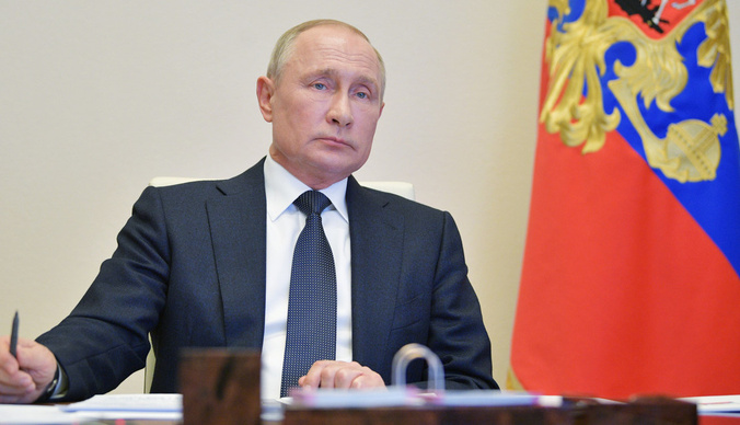 Дочери Владимира Путина сделали прививки от коронавируса