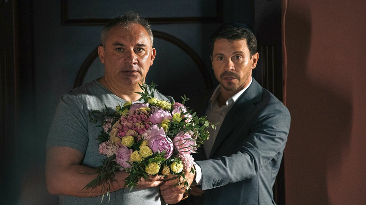 Благодаря сериалу многие актеры смогли выйти из привычных амплуа.