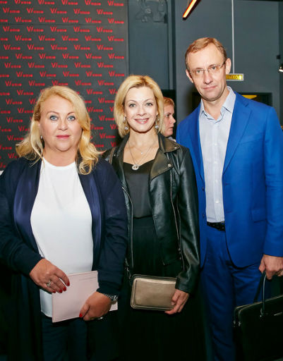 Тамара Шкулева, Наталья Селиверстова, Дмитрий Павленко