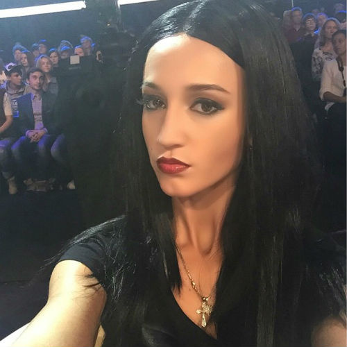 Новости: Ольга Бузова преодолела страх перед гадами – фото №3 Новости: Ольга Бузова преодолела страх перед гадами – фото №3