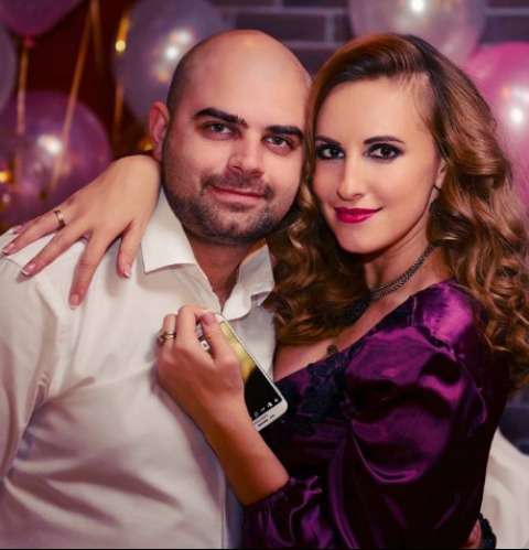 Ольга и Илья Гажиенко Ольга и Илья Гажиенко
