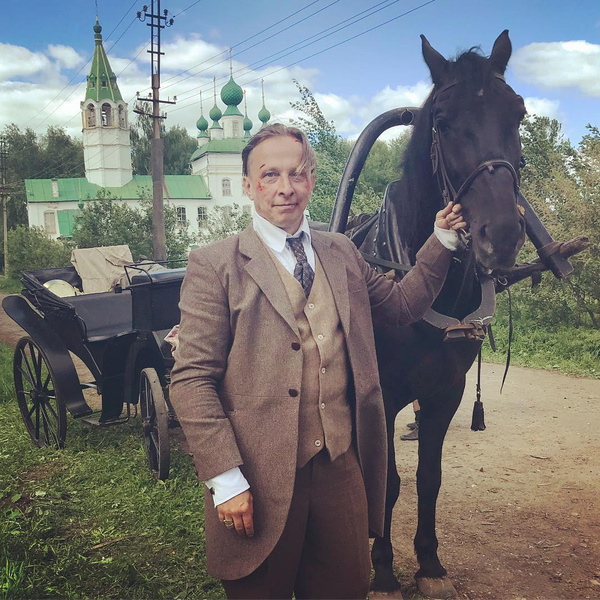 Иван не отказывается от ролей в кино Иван не отказывается от ролей в кино