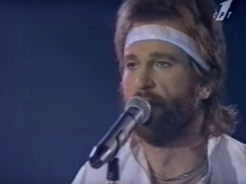 Тальков стал известным после после выступления в 1987 году на фестивале «Песня года» с композицией «Чистые пруды»