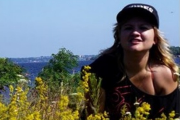 Оксана Семенова смогла завоевать сердце актера Оксана Семенова смогла завоевать сердце актера