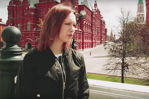 Диана Шурыгина привыкает к жизни в Москве
