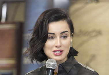 Канделаки: «Дорогие мои «умники», я свой выбор сделала. Россия подарила мне 25 прекрасных лет жизни!»