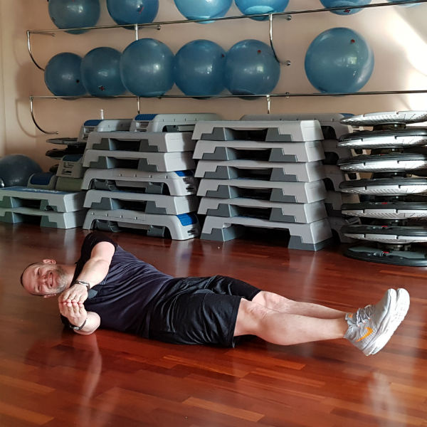 Руслан Панов, один из ведущих экспертов-методистов сети X-Fit, координатор направления групповых программ Руслан Панов, один из ведущих экспертов-методистов сети X-Fit, координатор направления групповых программ