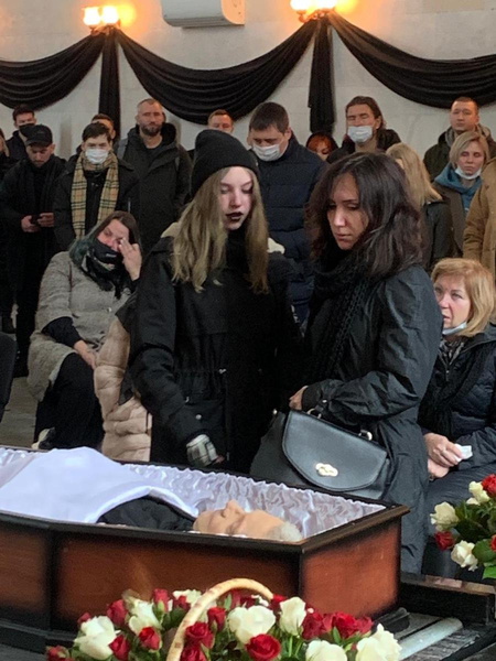 Фото Смерти Александра Шаляпина