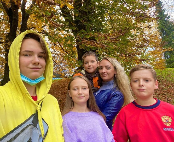 Светлана утверждает, что бывший муж уже много месяцев не обеспечивает детей и не интересуется их жизнью
