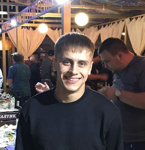 Антон Шоки Антон Шоки