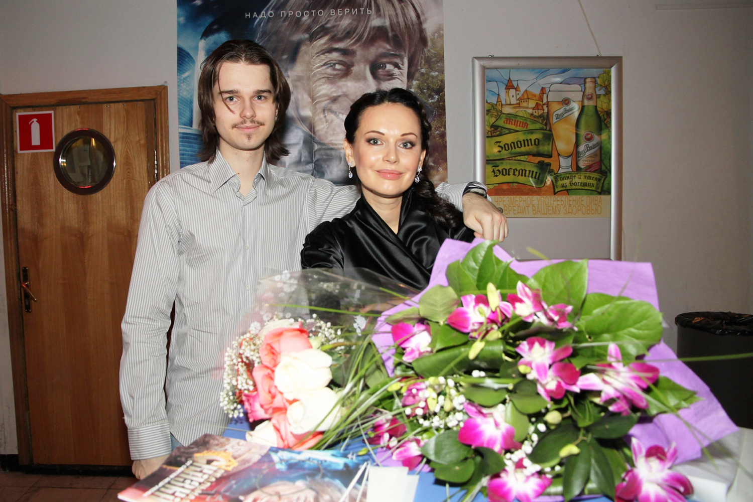 Последние дни с сыном Ирина вспоминала с улыбкой: наследник сводил ее в роскошный ресторан на 8 марта, трепетно ухаживал, когда мама заболела