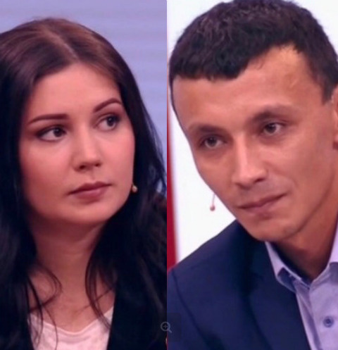 Валентина Исаева и Хабиб Патахонов Валентина Исаева и Хабиб Патахонов