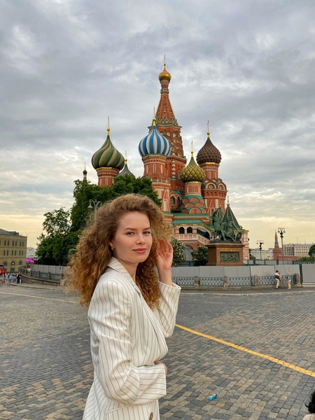 Анна Айгельдина Анна Айгельдина