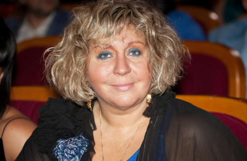 Марина Голуб