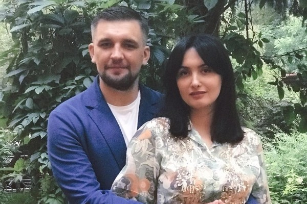 Василий Вакуленко женился 10 лет назад Василий Вакуленко женился 10 лет назад