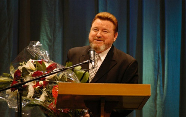 Михаил Евдокимов умер в 2005 году