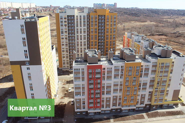 Братья Никара будут жить в центре Нижнего Новгорода
