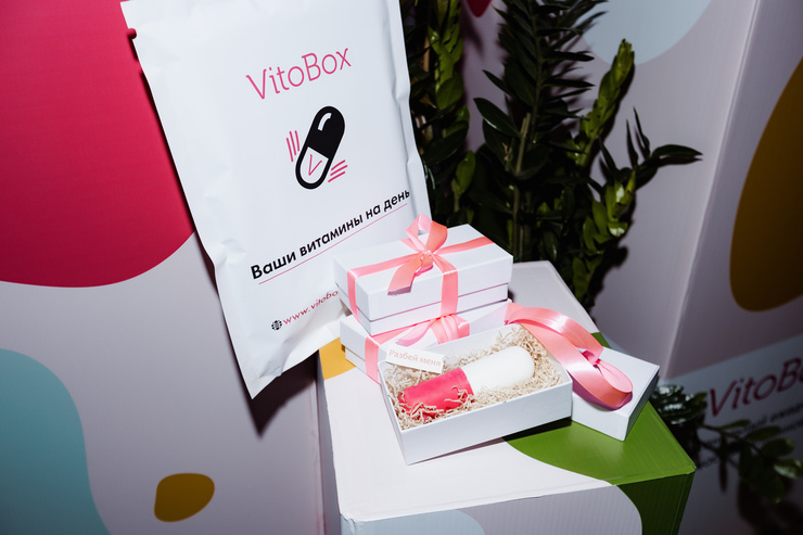 Стиль жизни: Презентация нового бренда VITOBOX – фото №1 Стиль жизни: Презентация нового бренда VITOBOX – фото №1
