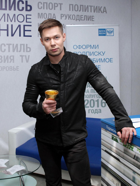 Стас Пьеха