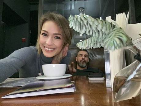 Анна Савельева Фото И Антон