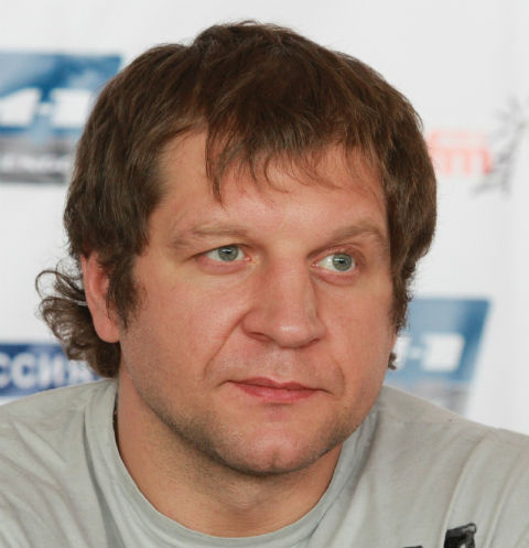 Александр Емельяненко Александр Емельяненко
