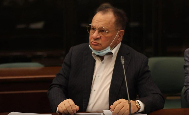 Петр Хархорин, адвокат Михаила Ефремова